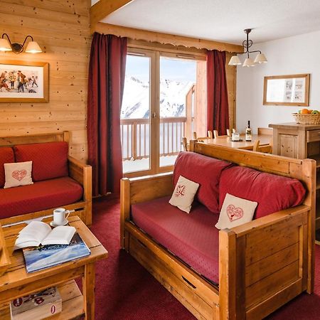 Travelski Home Premium - Residence Les Hauts De Comborciere Fontcouverte-la-Toussuire Exterior photo