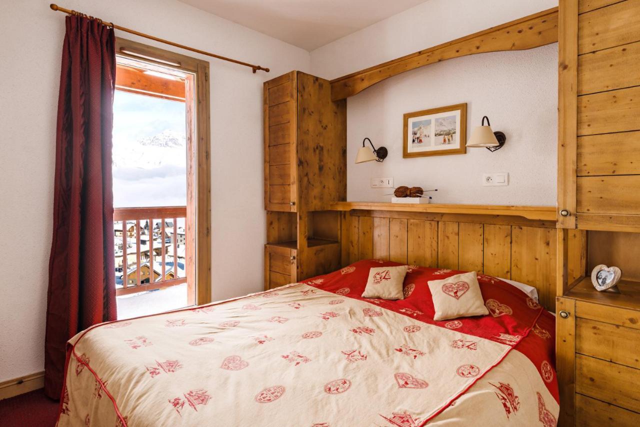 Travelski Home Premium - Residence Les Hauts De Comborciere Fontcouverte-la-Toussuire Exterior photo